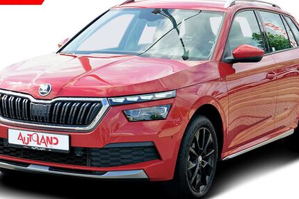 Skoda Kamiq 90.420 km 19.490 € Cottbus OT Kolkwitz 03099