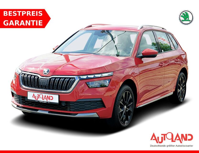 Skoda Kamiq 90.420 km 19.490 € Cottbus OT Kolkwitz 03099