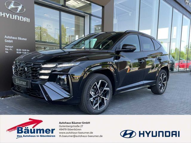 Hyundai TUCSON 7.000 km 38.890 &euro; Ibbenbüren 49479