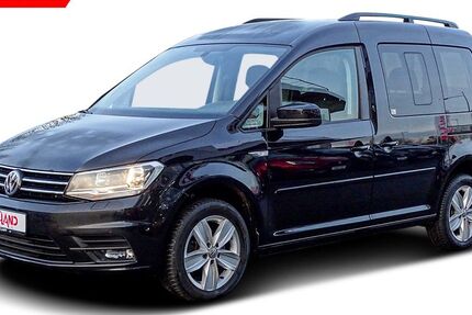 VW Caddy 129.896 km 19.990 &euro; Eisleben 06295