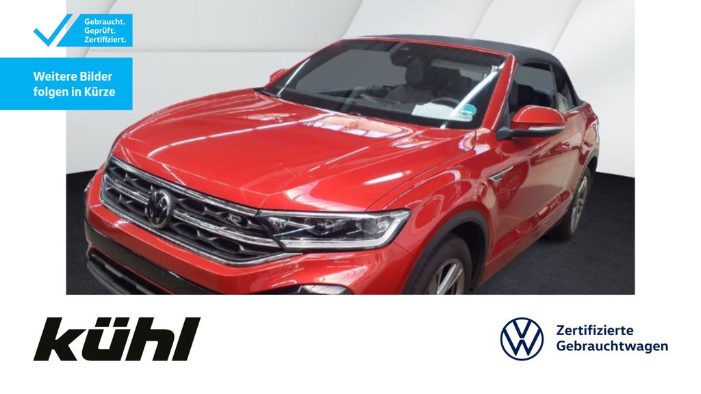 VW T-Roc 25.060 km 30.980 &euro; Gifhorn 38518