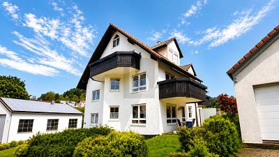 HELL. GEPFLEGT. SOFORT ZUHAUSE. - Etagenwohnung Burladingen | Angebot:26765718