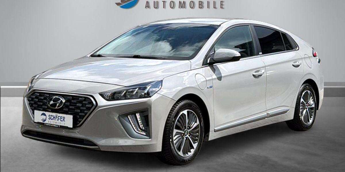 Hyundai IONIQ 30.500 km 17.450 &euro; Moritzburg 01468