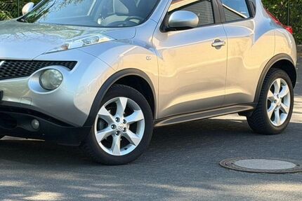 Nissan Juke 172.000 km 4.299 &euro; Paderborn 33100