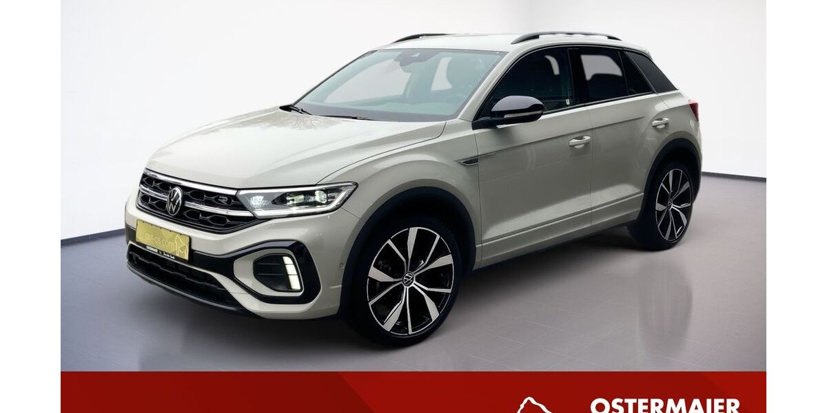 VW T-Roc 17.820 km 33.480 &euro; Eggenfelden 84307