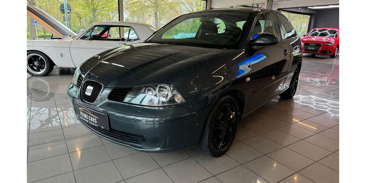 Seat Ibiza 169.000 km 2.299 &euro; Löhne 32584