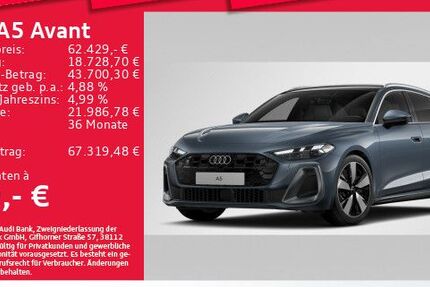 Audi A5 14.233 km 62.429 &euro; Eching 85386