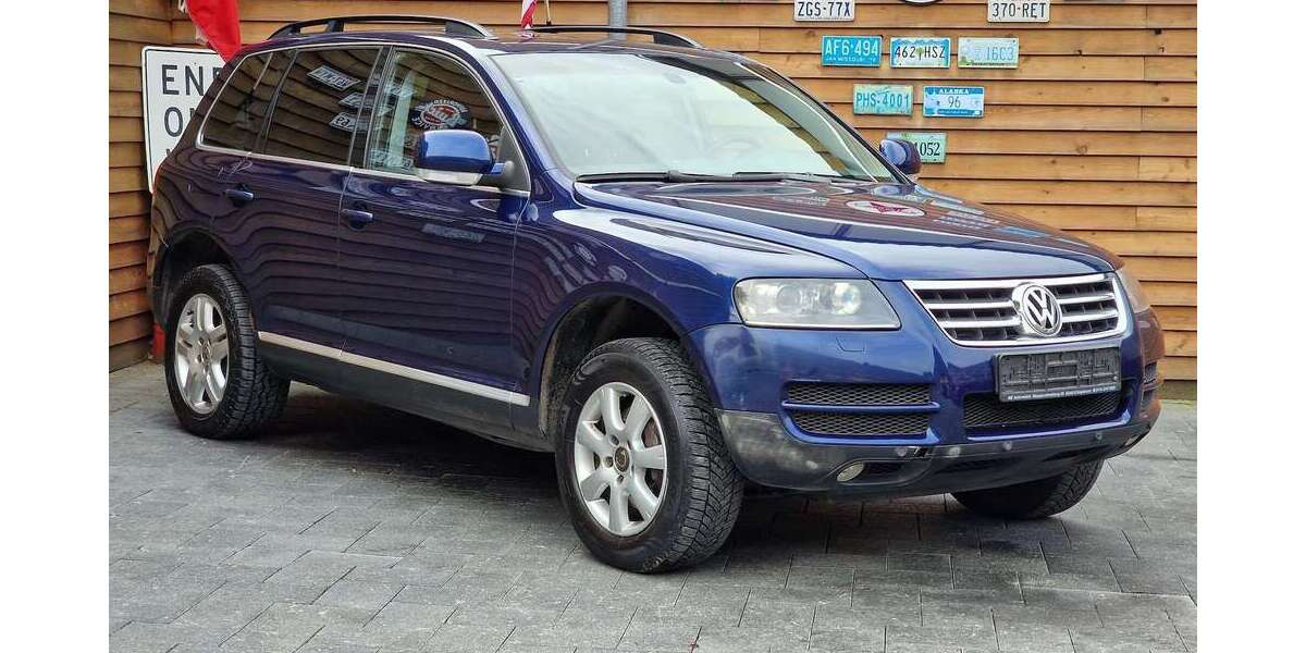 VW Touareg 316.000 km 2.900 &euro; Langenhagen 30855