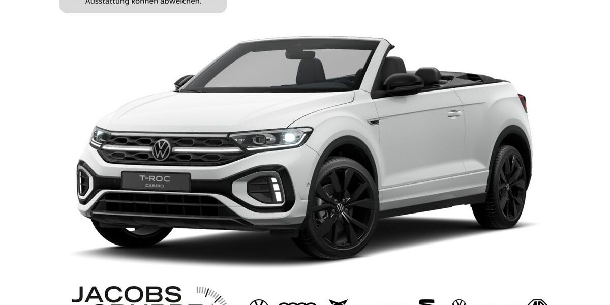 VW T-Roc 7.381 km 37.960 &euro; Alsdorf 52477