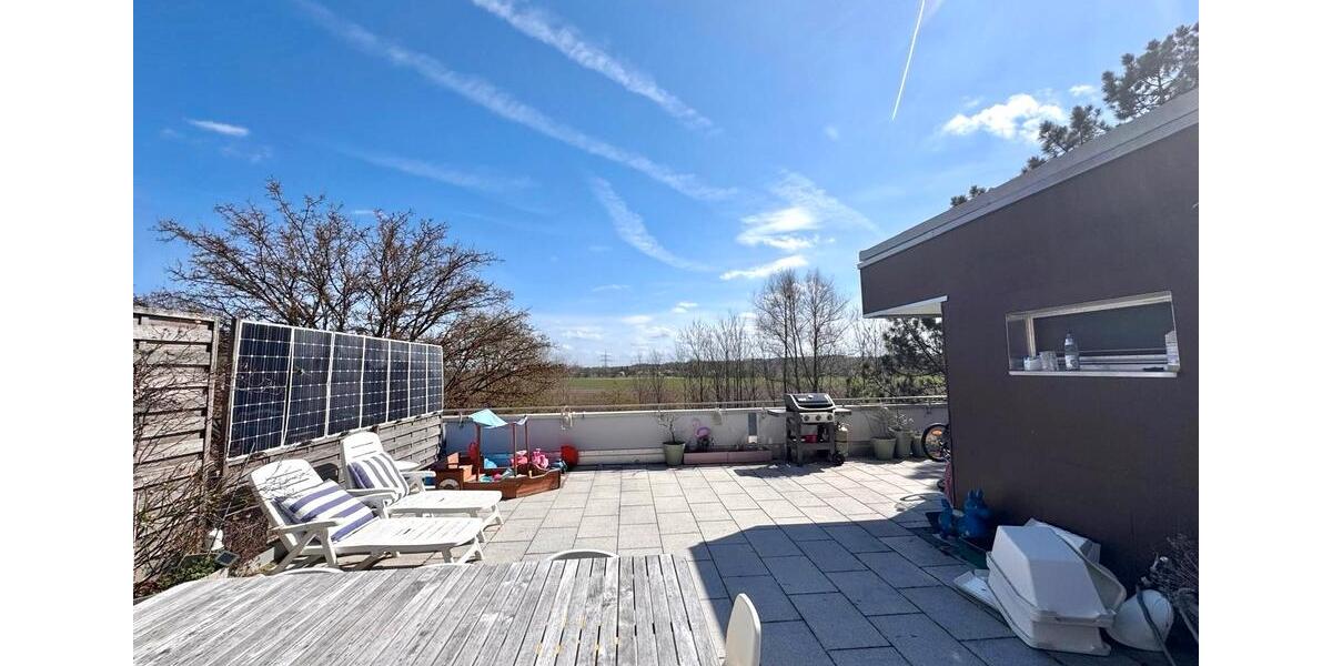 Maisonettenwohnung Puchheim - 4 Zimmer, 134 m&sup2;, 629.000&euro; | Angebot:26048436