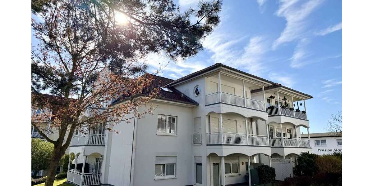 Etagenwohnung Ostseebad Binz Ostseebad Binz - 3 Zimmer, 61 m&sup2;, 220.000&euro; | Angebot:26263077