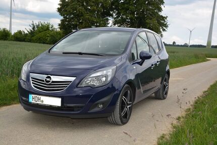 Opel Meriva 83.000 km 7.399 &euro; Steinheim am Albuch 89555