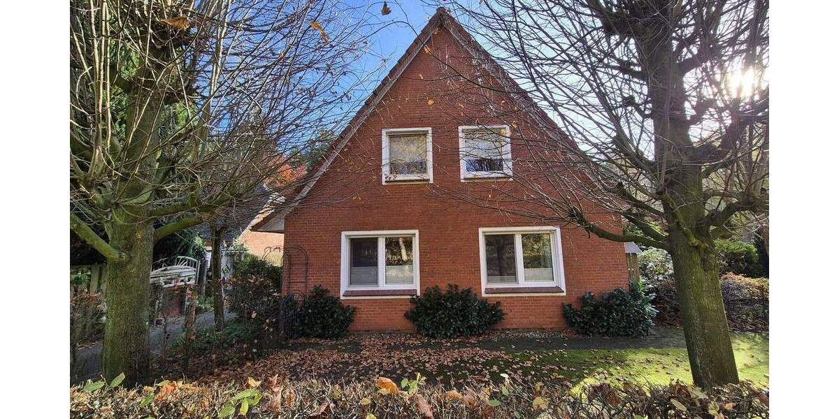 Einfamilienhaus Barßel Harkebrügge - 7 Zimmer, 168 m&sup2;, 358.000&euro; | Angebot:25776597