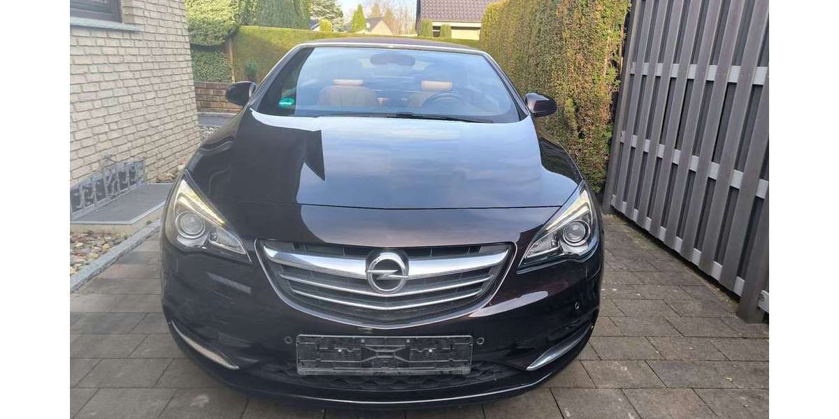 Opel Cascada 121.169 km 10.000 &euro; Löhne 32584