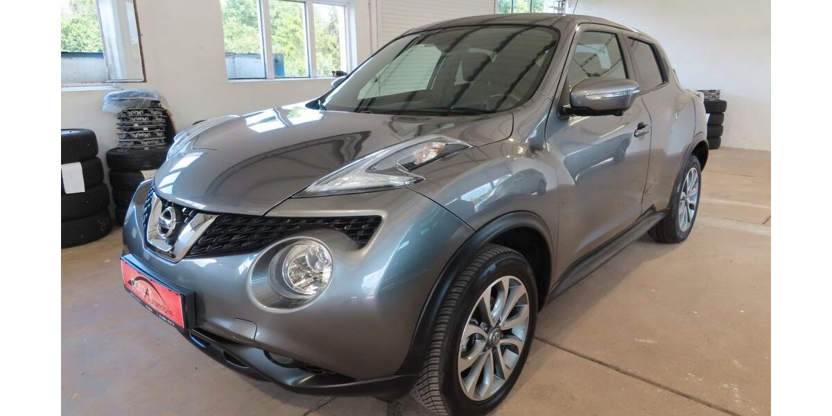 Nissan Juke 29.995 km 10.190 &euro; Prenzlau 17291