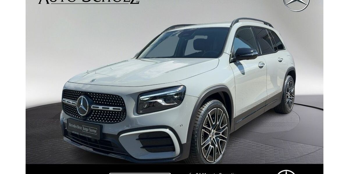 Mercedes-Benz GLB 220 4.531 km 52.843 &euro; Forchheim 91301