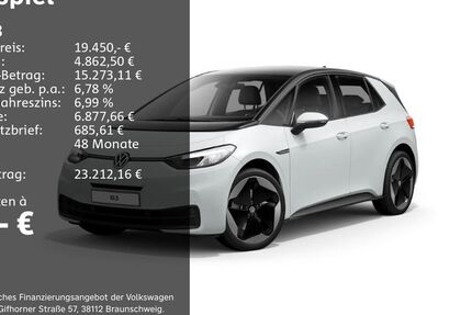 VW ID.3 32.754 km 19.450 &euro; Groß-Umstadt 64823