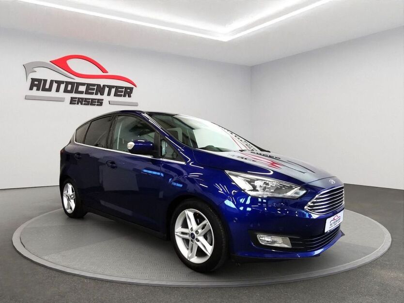 Ford C-Max 91.000 km 9.900 € Neuwied 56564
