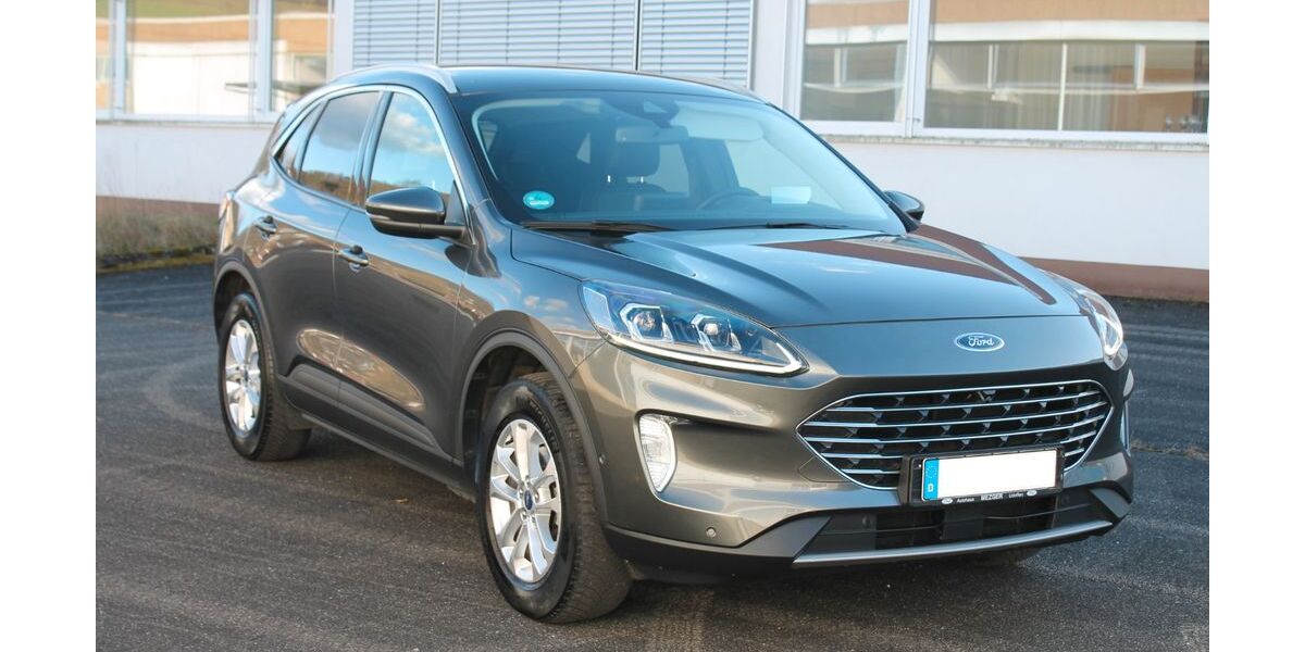 Ford Kuga 91.000 km 19.500 &euro; Lahr/Reichenbach 77933