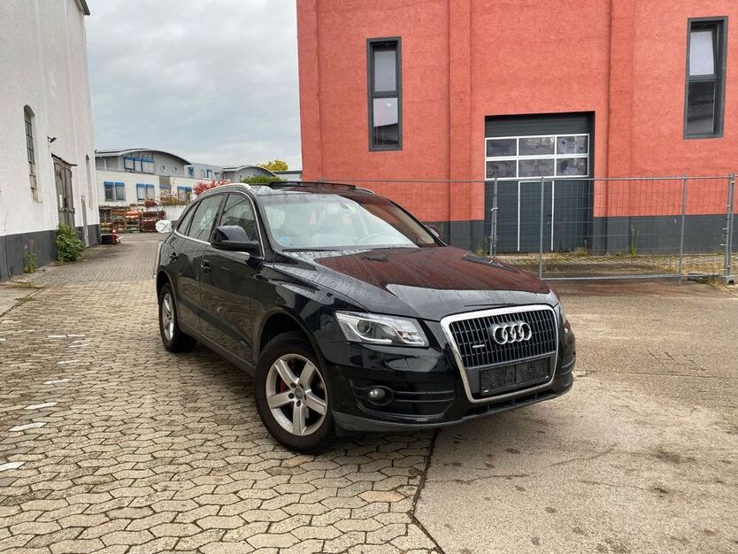 Audi Q5 264.760 km 9.000 € Neuwied 56564