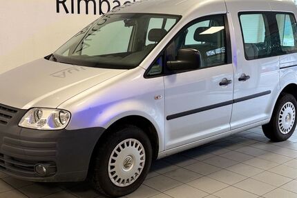 VW Caddy 260.000 km 3.500 &euro; Rimbach 64668