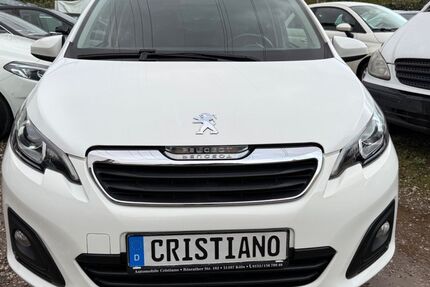 Peugeot 108 109.000 km 8.499 € Köln 51107