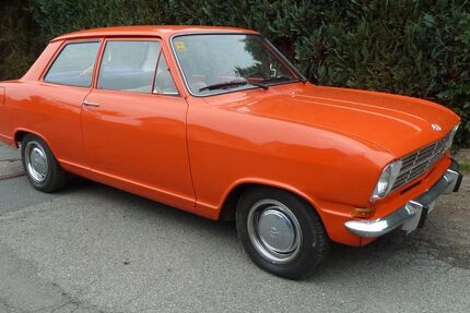 Opel Kadett 57.185 km 7.990 &euro; Eime 31036