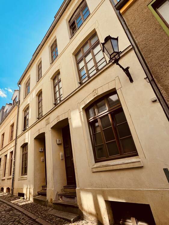 Wohnung zum Mieten in Wismar 322 € 35 m²