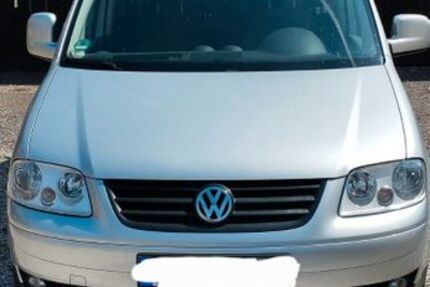 VW Caddy 201.500 km 6.500 &euro; Eching 85386