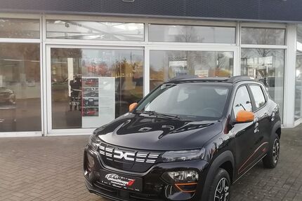 Dacia Spring 3.100 km 13.990 € Langendorf / Stralsund 18442