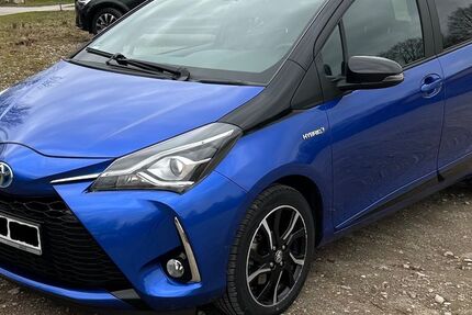 Toyota Yaris 44.500 km 13.999 &euro; Hamburg 22147