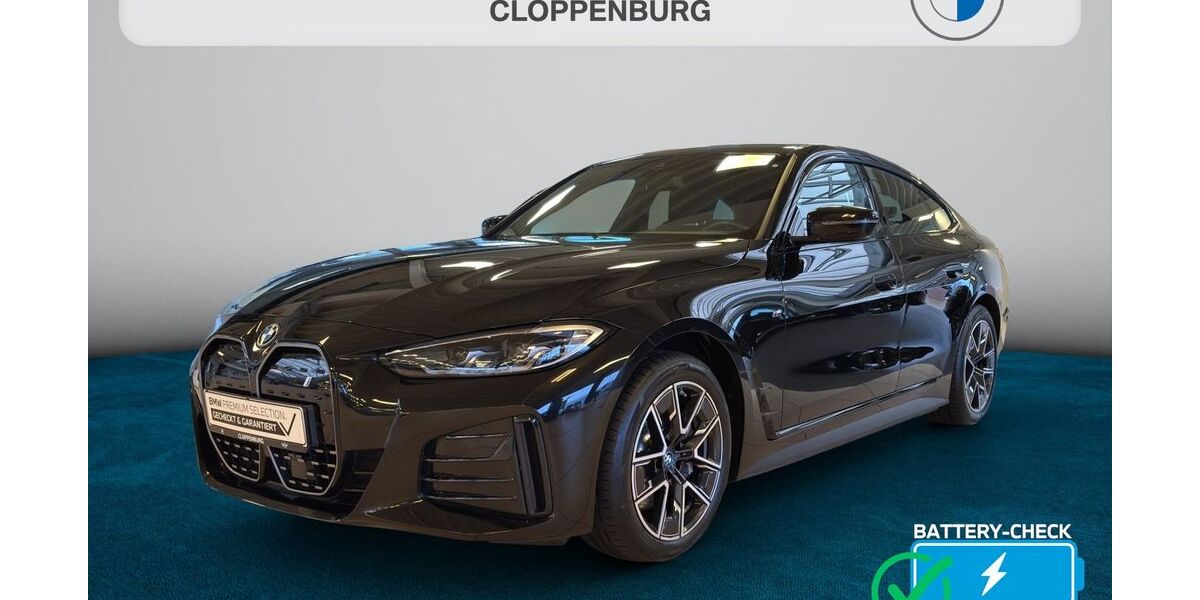 BMW i4 18.714 km 39.790 &euro; Syke 28857