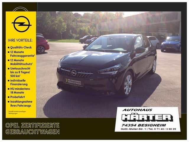 Opel Corsa 10.737 km 17.300 € Besigheim 74354