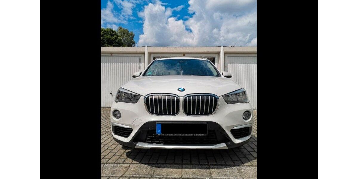 BMW X1 80.000 km 17.000 &euro; Zossen 15806