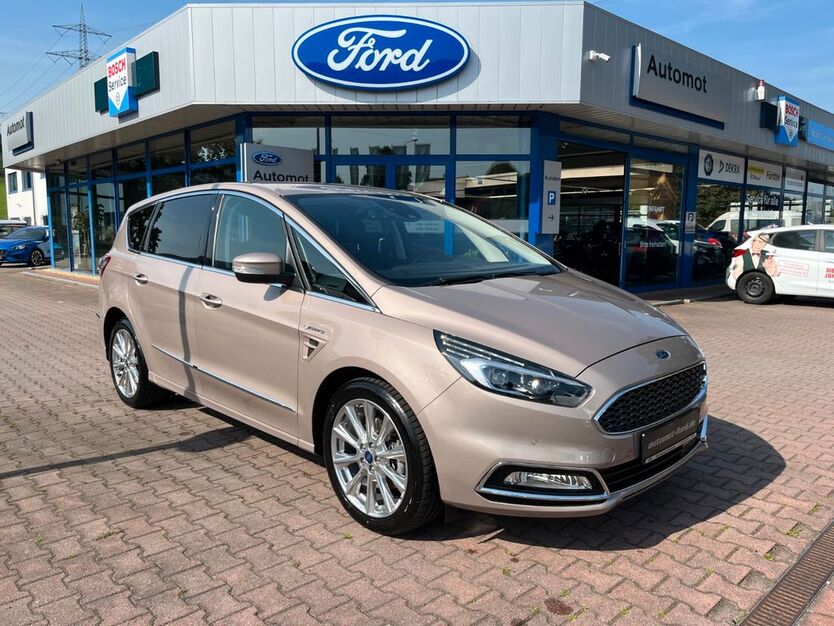Ford S-Max 60.662 km 23.490 € Heidenau 01809