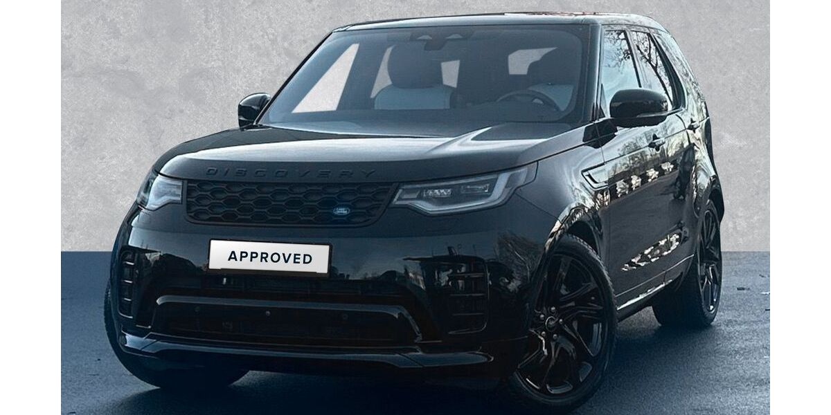 Land Rover Discovery 60.000 km 51.890 &euro; Karlsruhe 76187