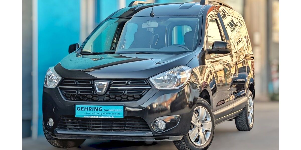 Dacia Dokker 73.900 km 15.900 &euro; Leipzig 04179