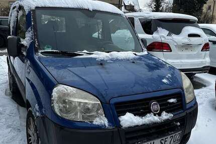 Fiat Doblo 199.600 km 1.600 &euro; Hersbruck 91217