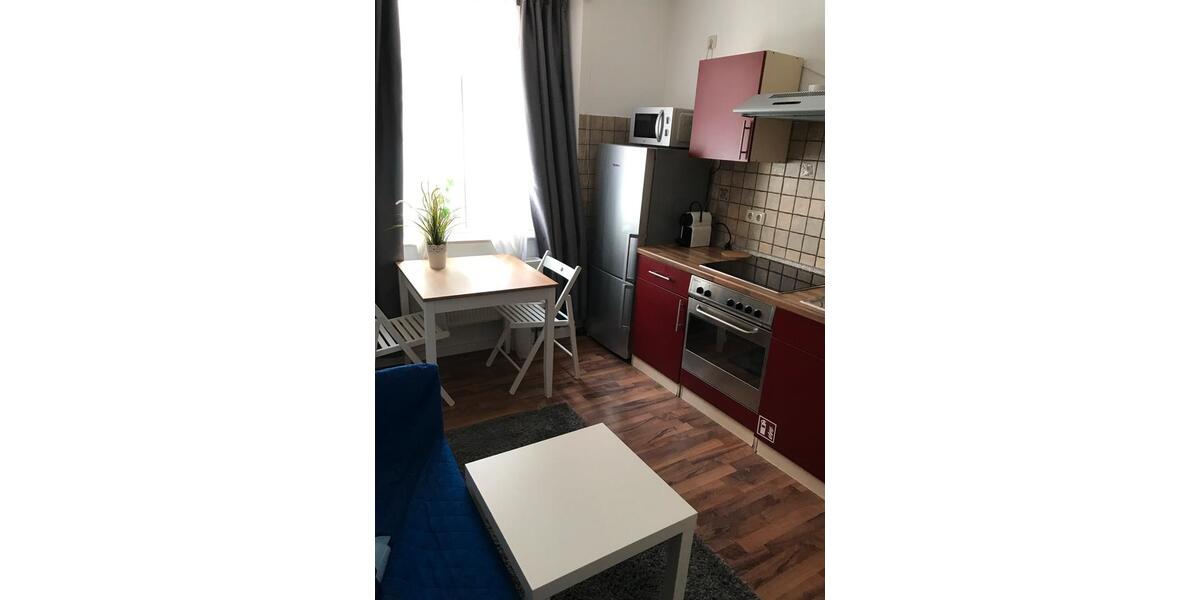 Erdgeschoßwohnung Nürnberg Gleißhammer - 1.5 Zimmer, 29 m&sup2;, 102.000&euro; | Angebot:26857170