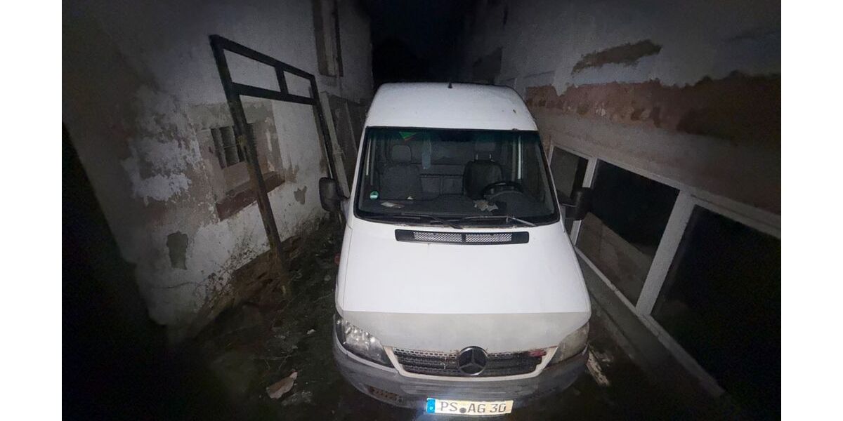 Mercedes-Benz Sprinter 248.251 km 5.000 &euro; Clausen 66978