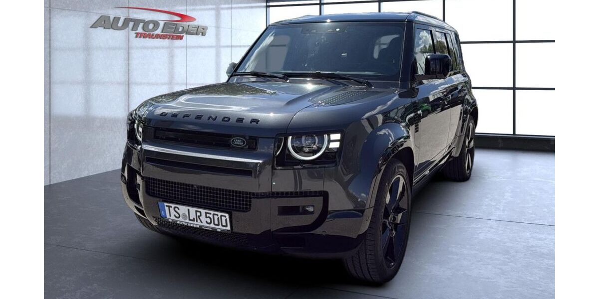 Land Rover Defender 1.500 km 109.900 &euro; Traunstein 83278