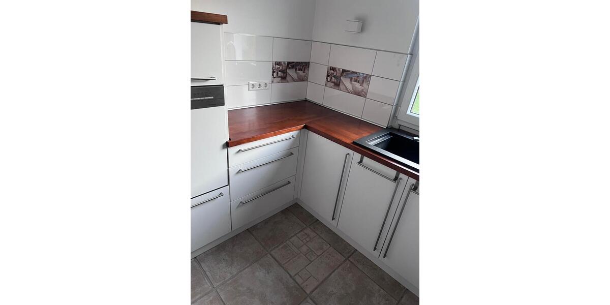 Ruhig gelegenes Reihenendhaus mit Garten 3 zimmer