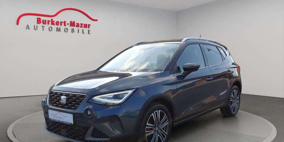 Seat Arona 4.540 km 22.900 &euro; Kronach 96317