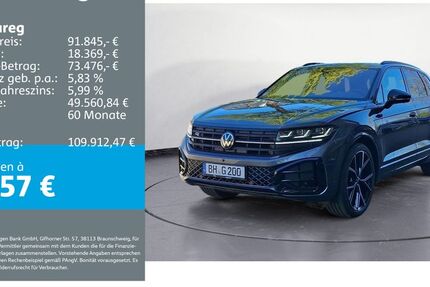 VW Touareg 2.450 km 91.845 &euro; Bühl 77815
