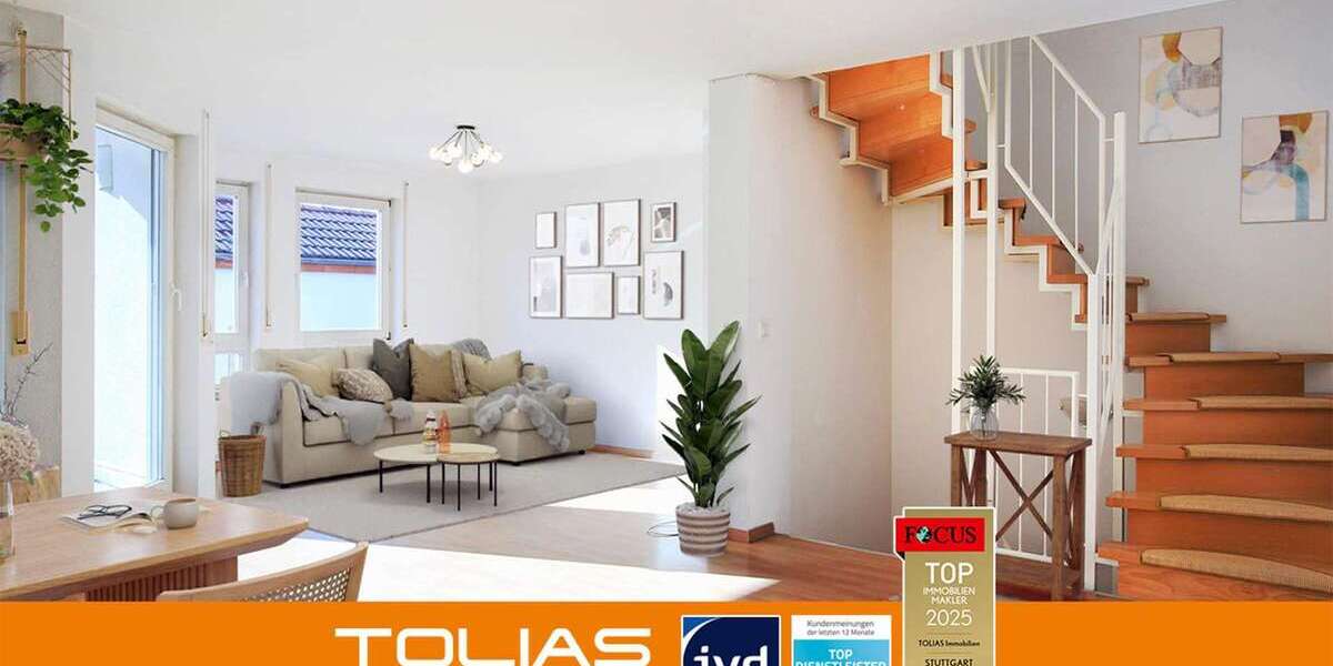 Einfamilienhaus Herrenberg - 5 Zimmer, 150 m&sup2;, 1.790&euro; | Angebot:24596628