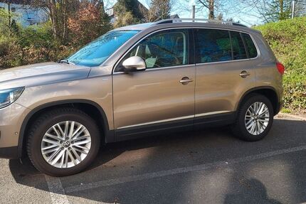 VW Tiguan 131.691 km 12.499 &euro; Bremen 28775