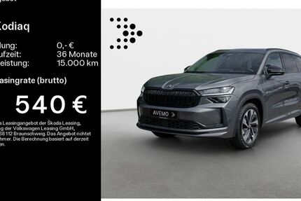 Skoda Kodiaq 16.400 km 48.990 &euro; Haßfurt 97437