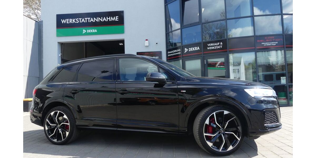 Audi Q7 63.812 km 60.800 &euro; Berlin 13156