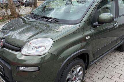 Fiat Panda 160.000 km 5.900 &euro; München Trudering-Riem 81825