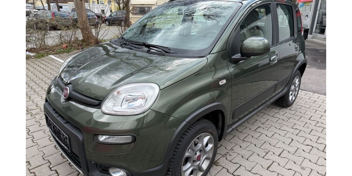 Fiat Panda 160.000 km 5.900 &euro; München Trudering-Riem 81825